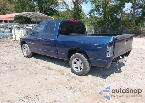 2006 Dodge Ram 1500 St z USA, uszkodzony, nr VIN 1D7HA18K96J243102